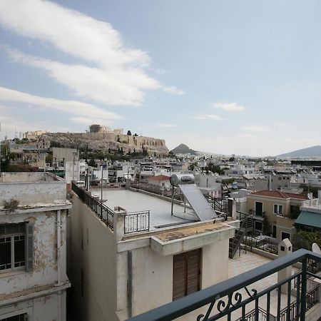 Mind-Blowing Acropolis View Apt Athens Ngoại thất bức ảnh