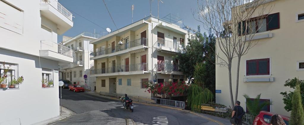 Mind-Blowing Acropolis View Apt Athens Ngoại thất bức ảnh