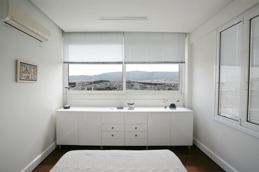 Mind-Blowing Acropolis View Apt Athens Ngoại thất bức ảnh