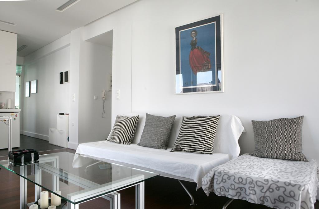 Mind-Blowing Acropolis View Apt Athens Ngoại thất bức ảnh